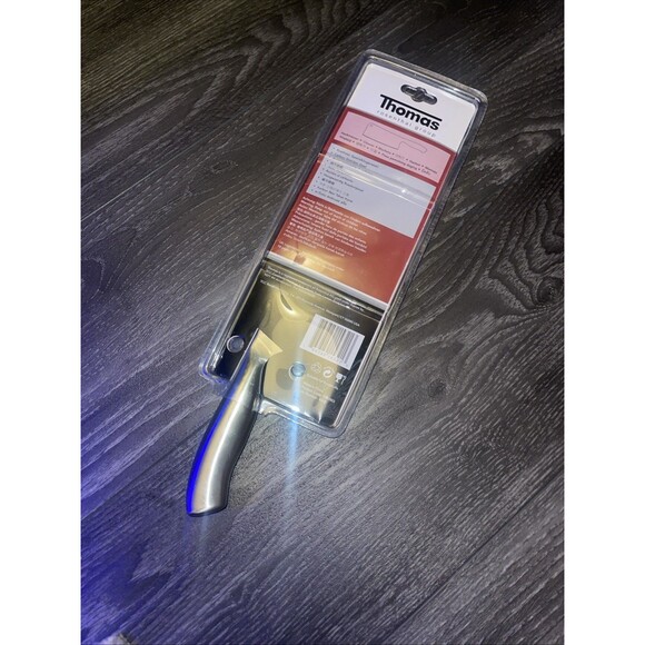 Thomas Rosenthal Group Cleaver kitchen knive 180mm 7.1 In *EXCELLENT NEVER USED - Picture 4 of 6